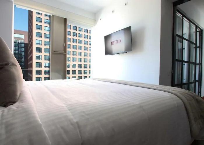Apartment Five Bedrooms Penthouse View To Bellas Artes