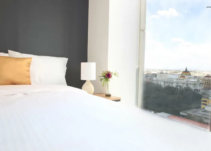 Five Bedrooms Penthouse View To Bellas Artes * Mexico City