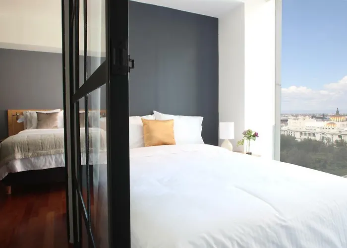 Five Bedrooms Penthouse View To Bellas Artes