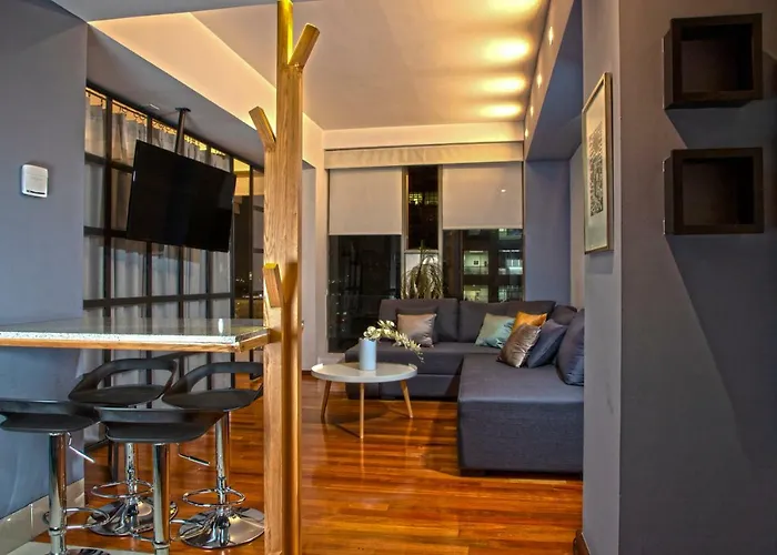 Five Bedrooms Penthouse View To Bellas Artes Apartment