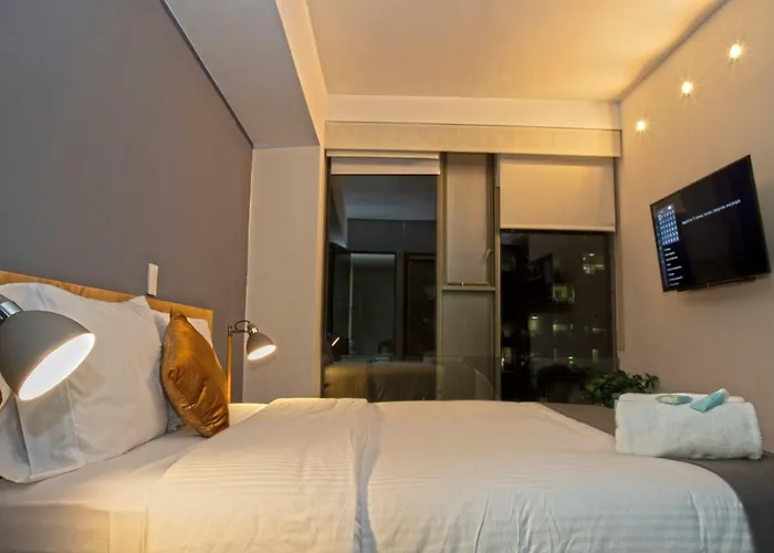 Apartment Five Bedrooms Penthouse View To Bellas Artes Mexico City