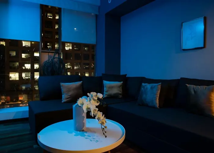 Five Bedrooms Penthouse View To Bellas Artes
