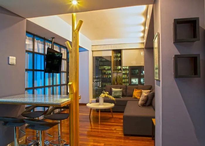 Five Bedrooms Penthouse View To Bellas Artes Apartment