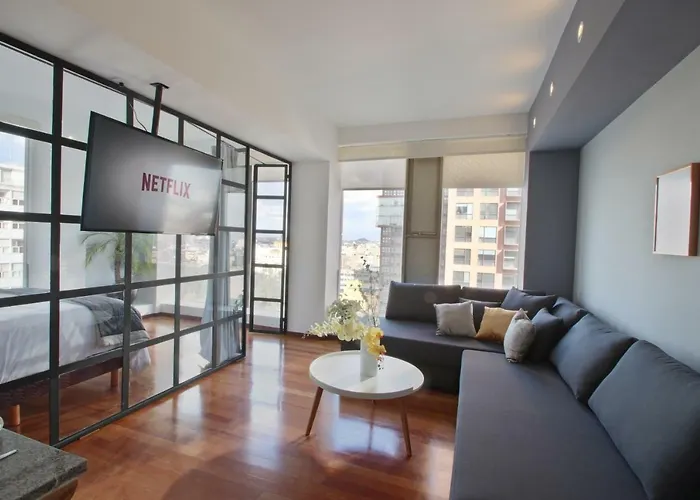 Five Bedrooms Penthouse View To Bellas Artes * Mexico City