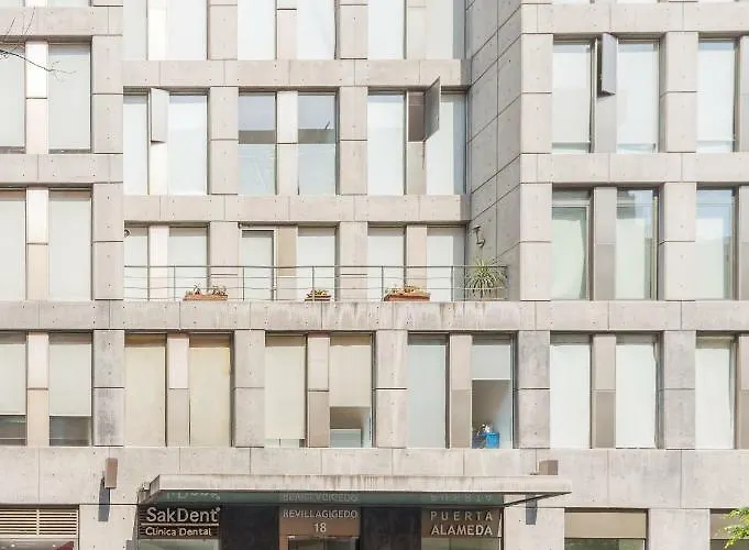 Five Bedrooms Penthouse View To Bellas Artes *