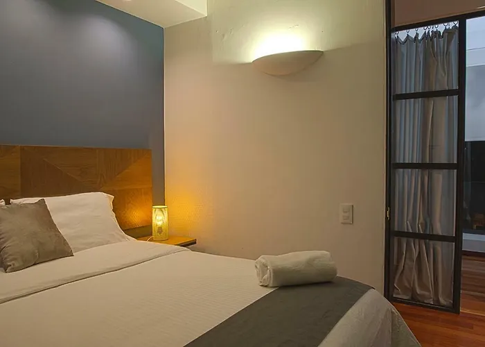 Apartment Five Bedrooms Penthouse View To Bellas Artes